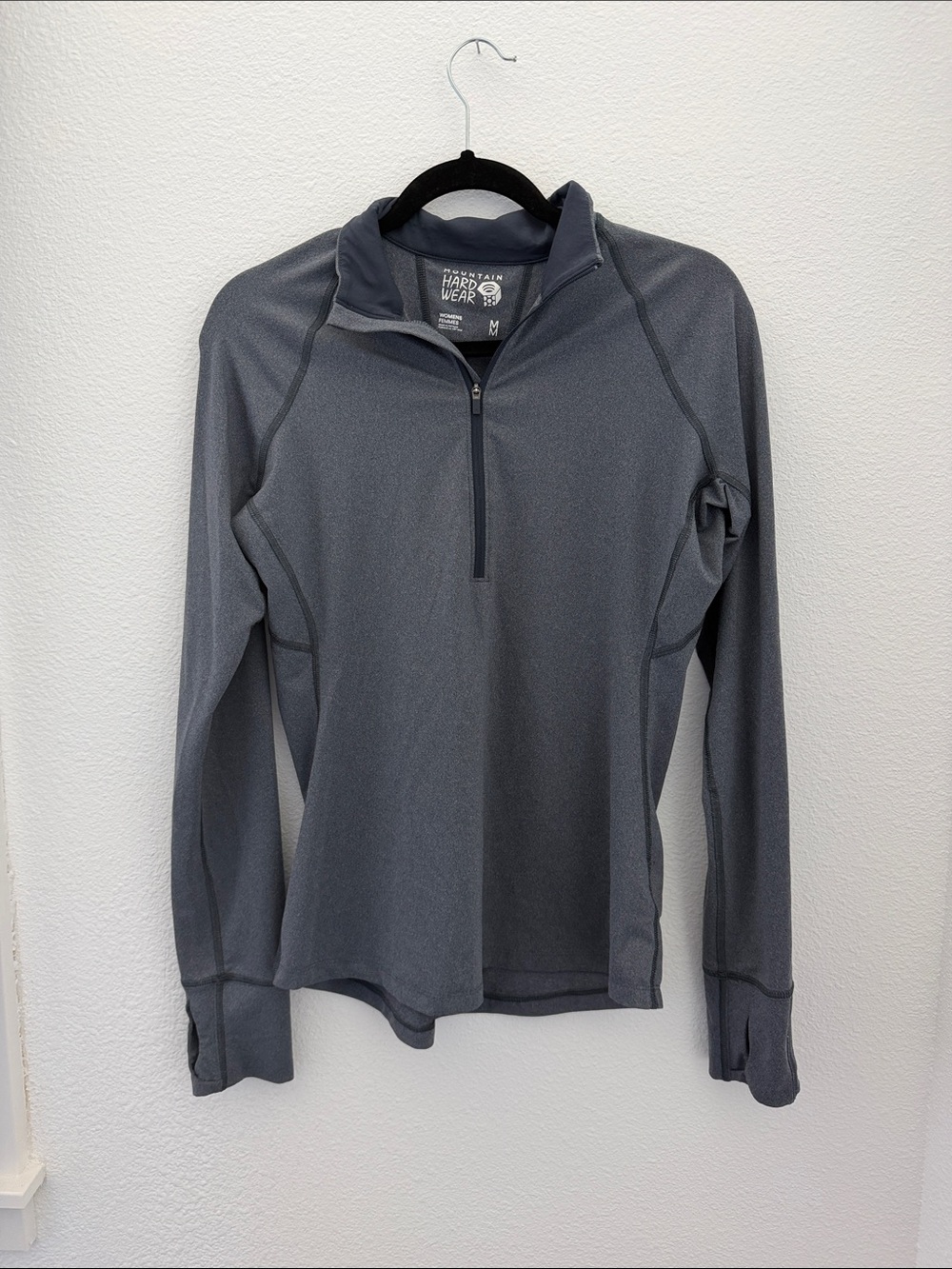 Women’s Mountain Hardwear Quarterzip
